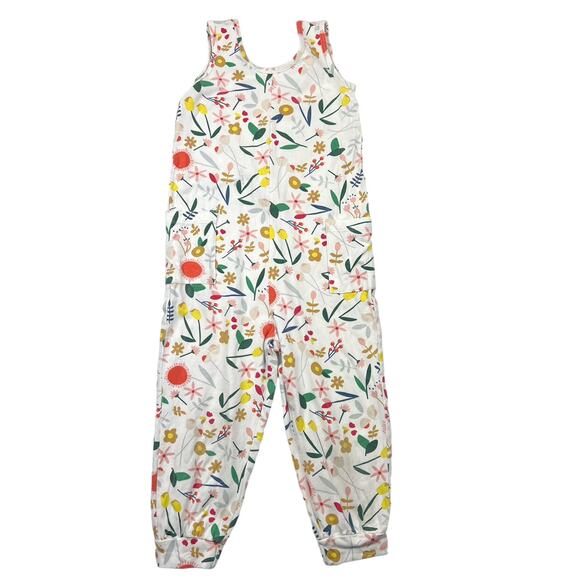 Alice + Ames Mabel Floral Romper - Picture 1 of 8